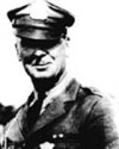 Headstone of Charles F. McGonagle