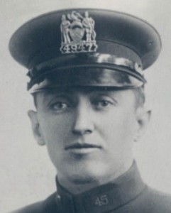 Headstone of Walter J. Webb