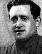 Headstone of Shimon Yaakobovitch
