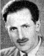 Headstone of David Adolf