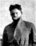 Headstone of Avraham Alfer