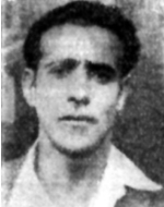 Headstone of Yaakov Alkrief