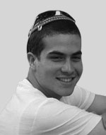 Headstone of Elad-Hai Horesh