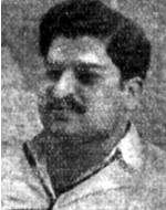 Headstone of Yedidia-Efraim Cohen