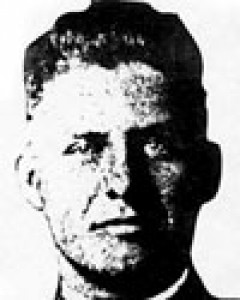Headstone of Ernest H. Cassidy