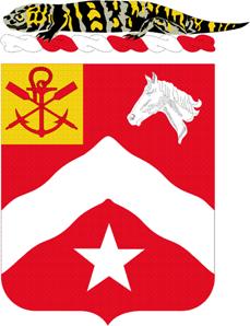9TH ENGINEER BATTALION — Coat of arms