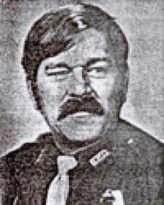 Headstone of Jack William Osborne