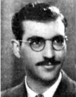 Headstone of Yosef Alnadev