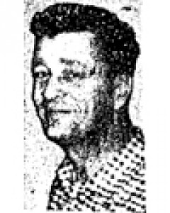 Headstone of John P. McAuliffe