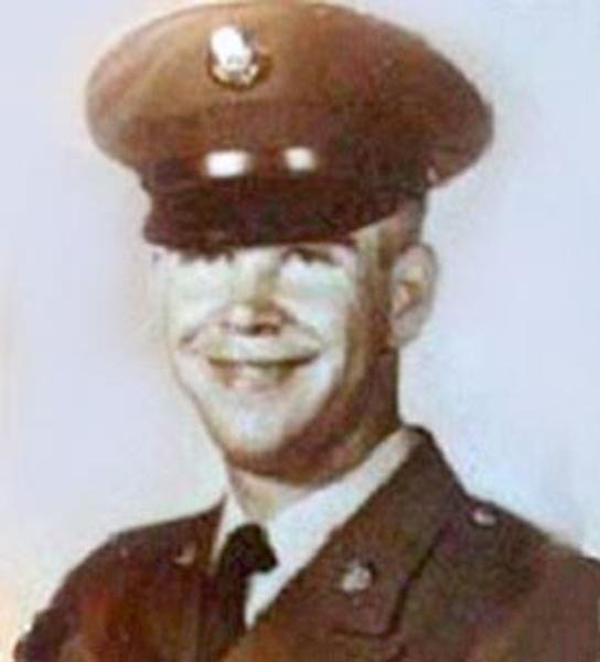 Headstone of Floyd Steve Harmon