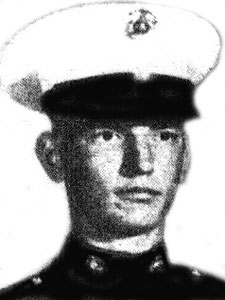 Headstone of Billy Dale Roberts