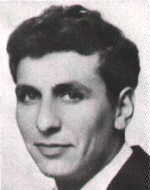 Headstone of David Alaluf