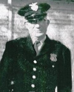 Headstone of Clinton Murphy Hyde