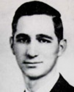 Headstone of LeRoy H. Spickerman