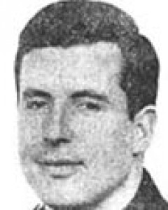 Headstone of David John Branhan