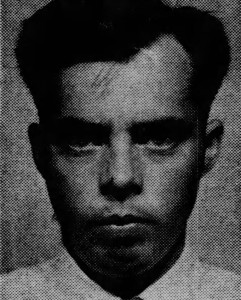 Headstone of Robert M. Perry