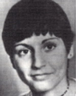 Headstone of Dorit Koperberg