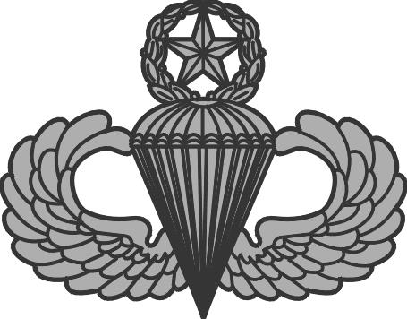 Parachutist Badge