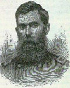 Headstone of Joseph Bailey