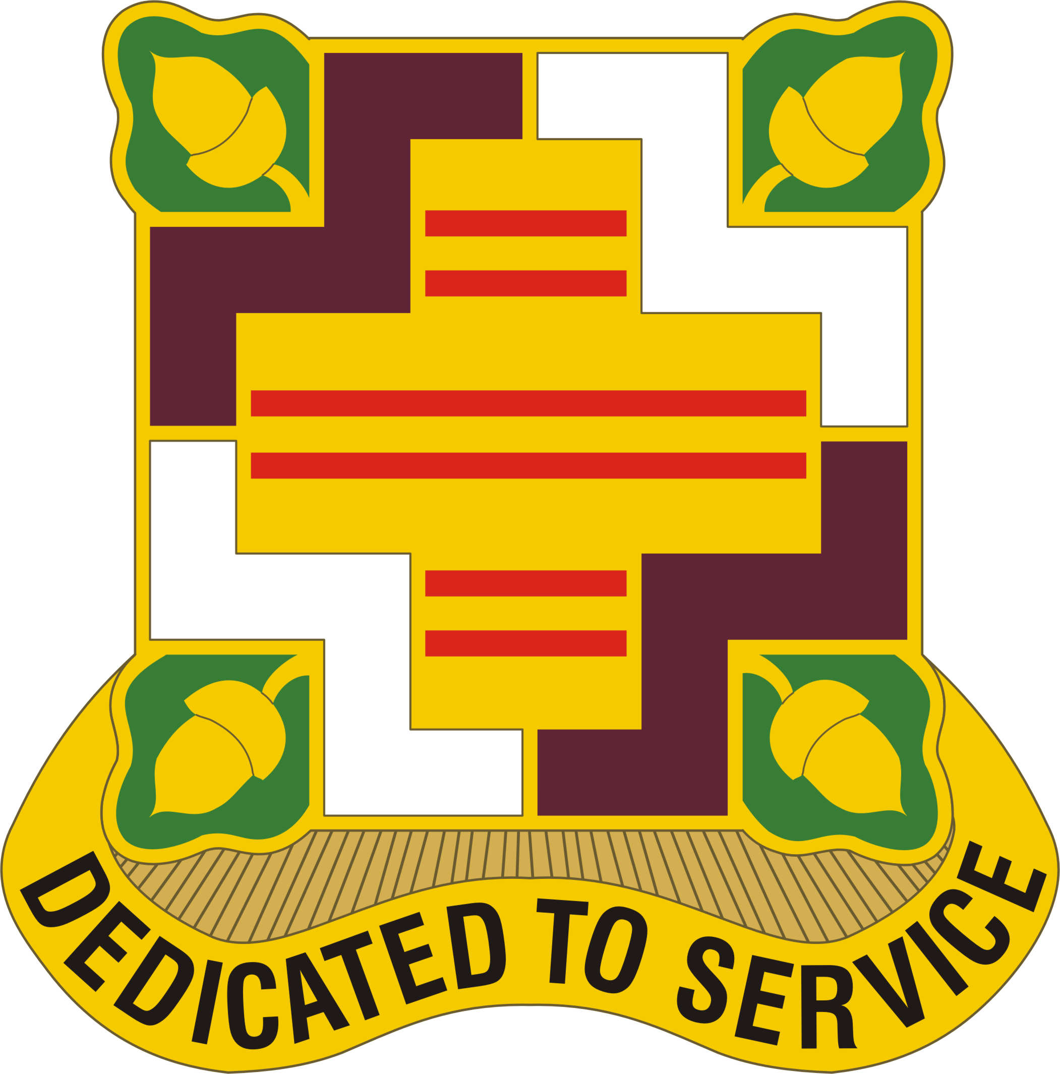 FORT BELVOIR COMMUNITY HOSPITAL, US ARMY ELEMENT — Distinctive unit insignia