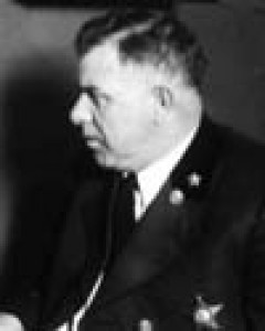 Headstone of Edward T. Murphy