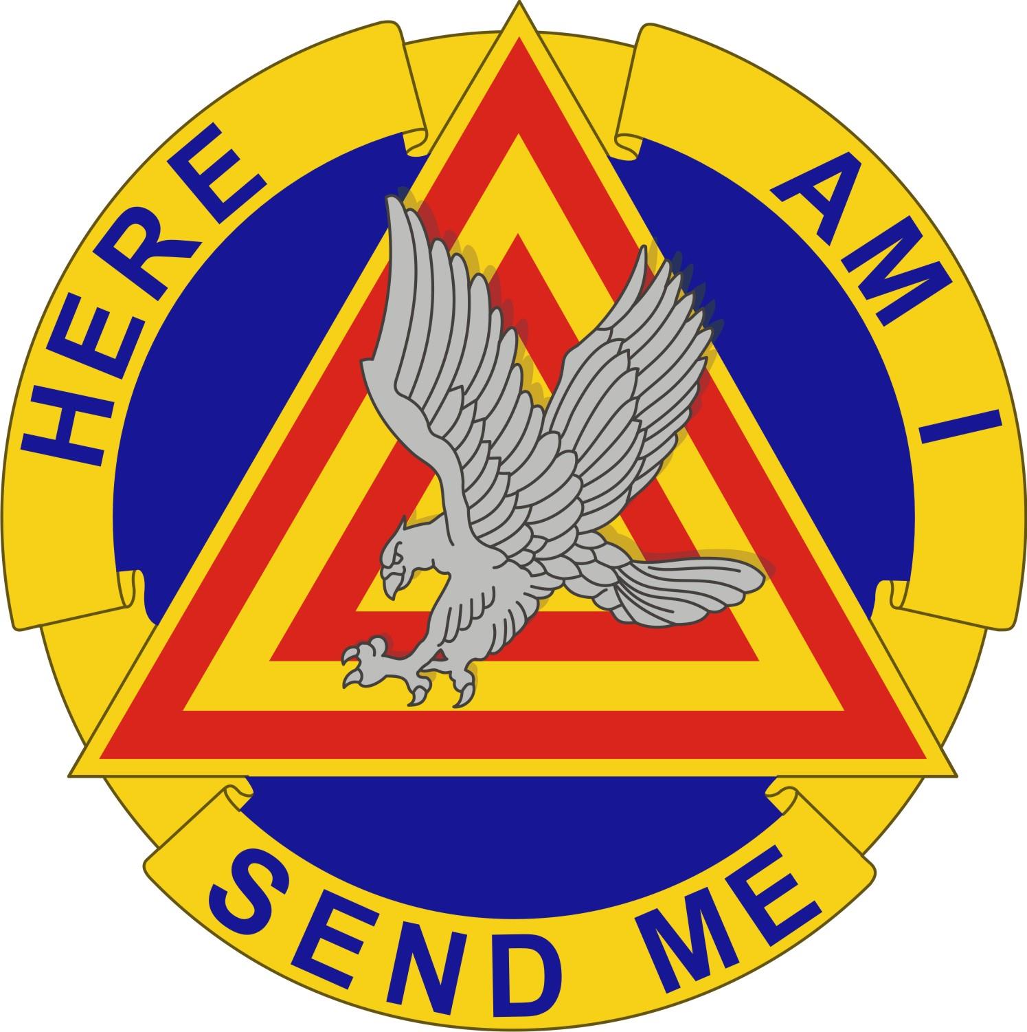 164TH AVIATION GROUP — Distinctive unit insignia