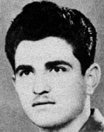 Headstone of Ahmad Slalha