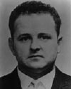 Headstone of Charles Raymond McDaniel