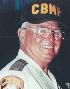 Headstone of Charles Blackburn Autry