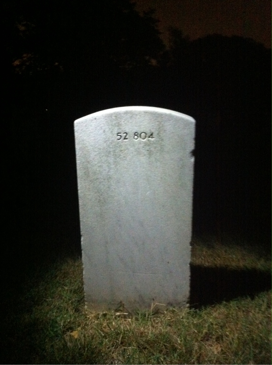 Headstone of Richard Raymond Cooley