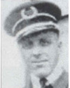 Headstone of Calbert H. Leedom