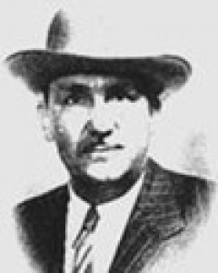 Headstone of Pedro R. Sendejo