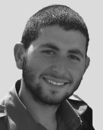 Headstone of Netanel Mushashvili