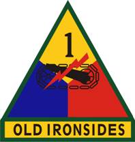 1st Armored Division
