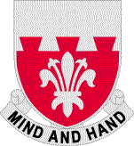 169TH ENGINEER BATTALION - Distinctive Unit Insignia