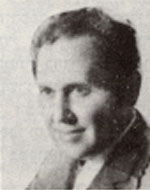 Headstone of Avraham Klein