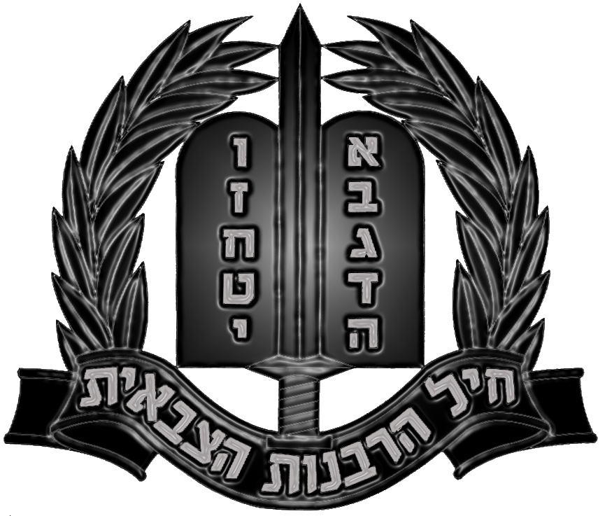 Military Rabbinate insignia