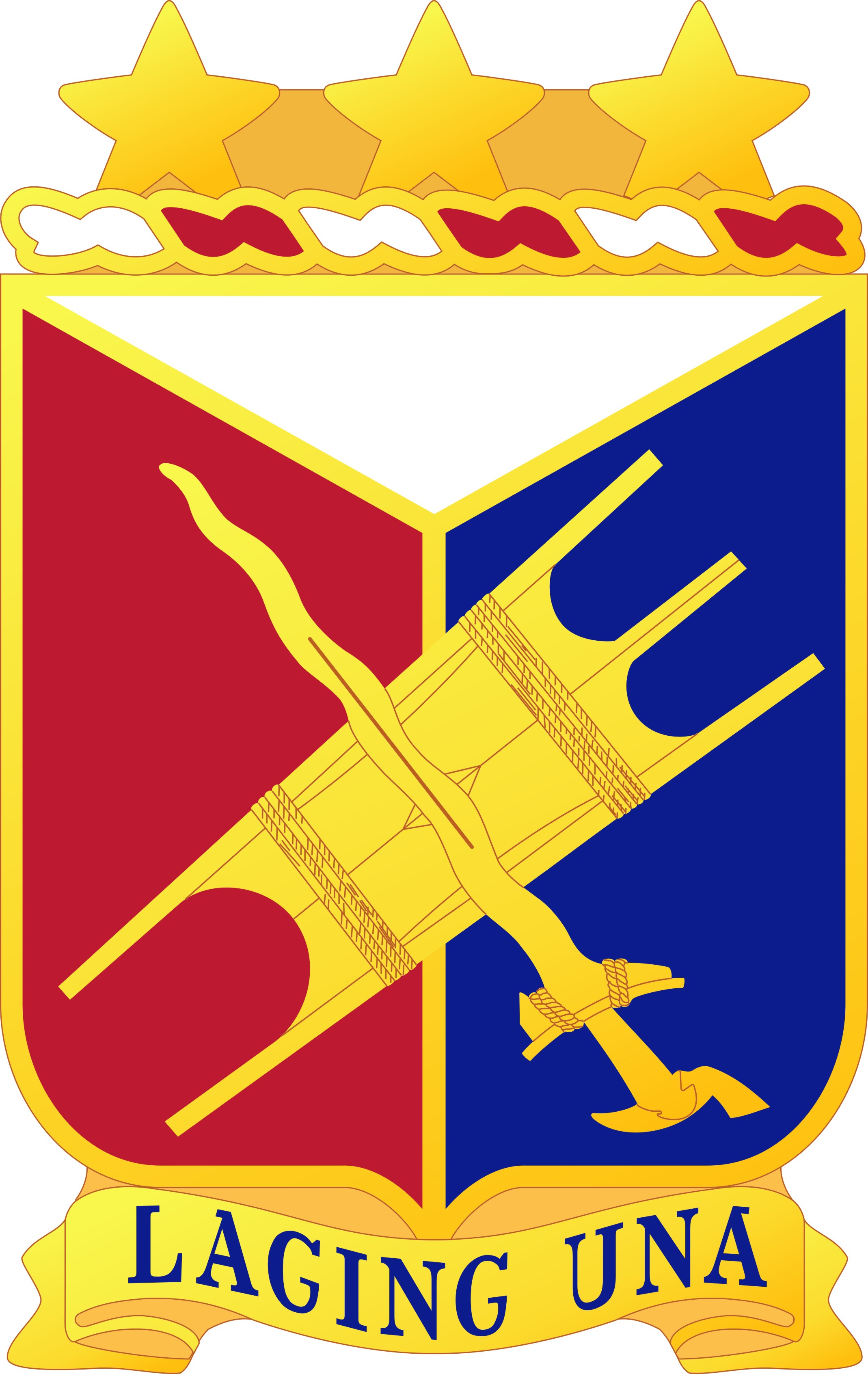 1ST FILIPINO REGIMENT