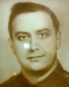 Headstone of Salvatore J. Potenza