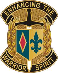 1st Maneuver Enhancement Brigade — Distinctive unit insignia