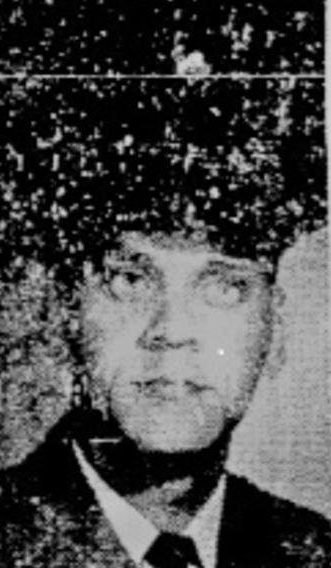 Headstone of Larry Anthony Jackson