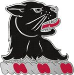 11th Engineer Battalion — Distinctive unit insignia