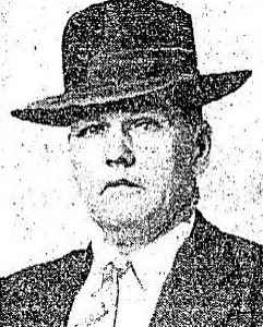 Headstone of Oscar James Wilkes