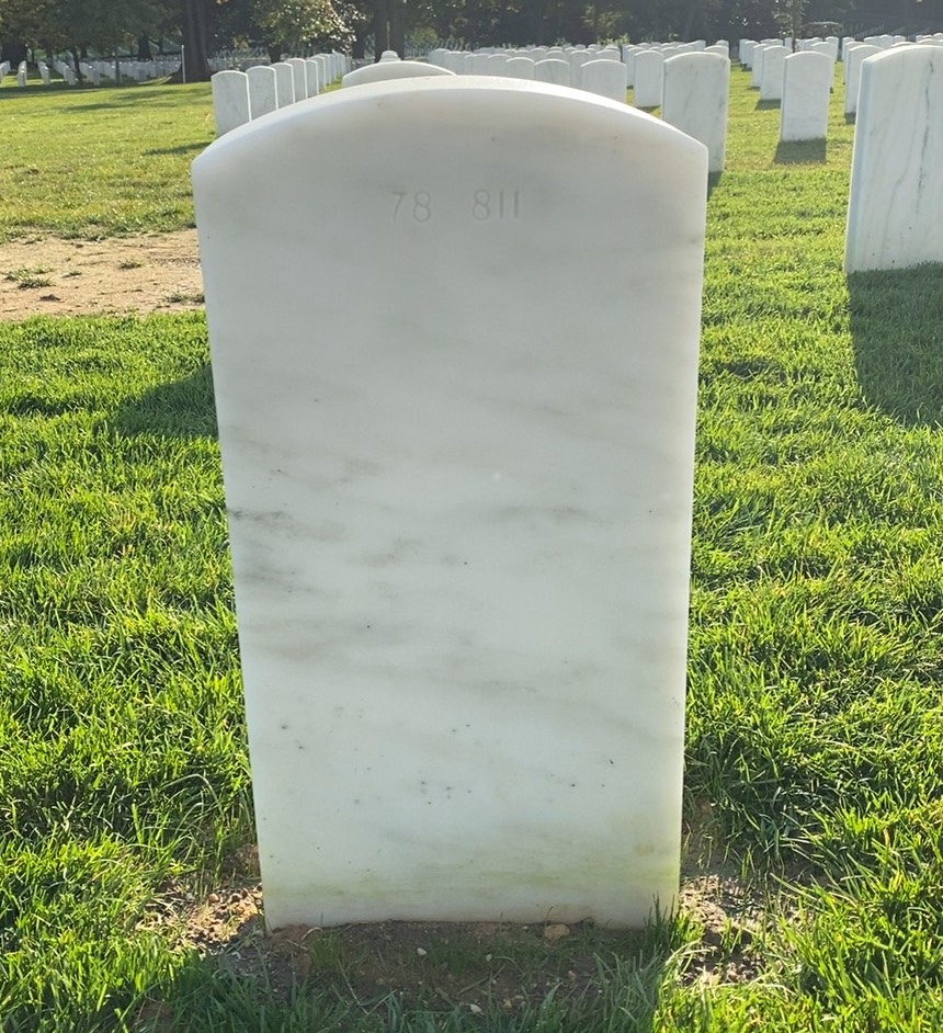 Headstone of Robert Lee Wyatt Sr.