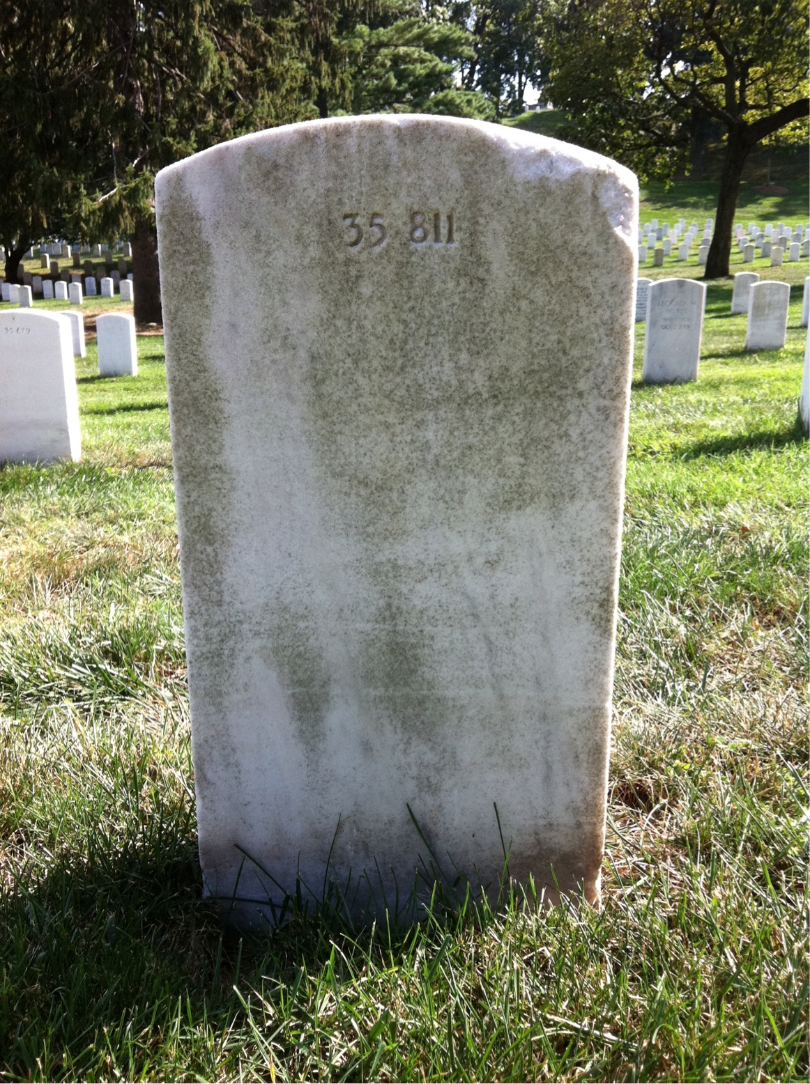 Headstone of Edward S Kozera