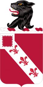 11th Engineer Battalion — Coat of arms