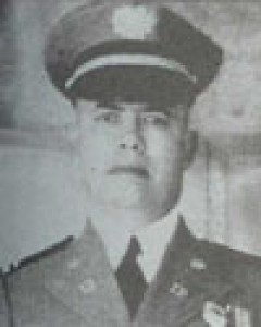 Headstone of Primitivo Casiano-Jusino