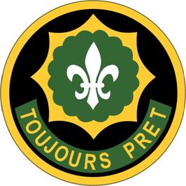 2 Cavalry Regiment - Shoulder Sleeve Insignia
