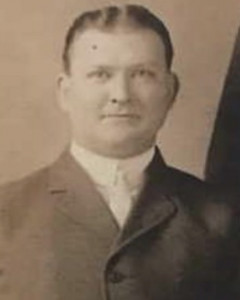 Headstone of Paul Matthew Patrick