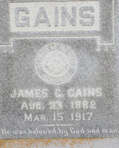 James A. Gaines
